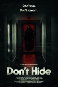 Dont Hide' Poster