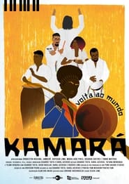 Volta ao Mundo Kamar' Poster