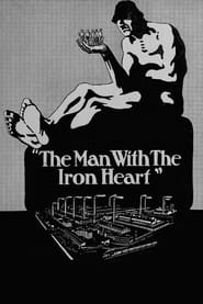 The Man with the Iron Heart' Poster