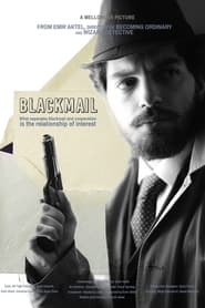 Blackmail' Poster