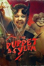 The Puppet Asylum' Poster