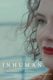 Inhuman' Poster