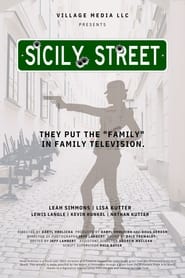 Sicily Street' Poster
