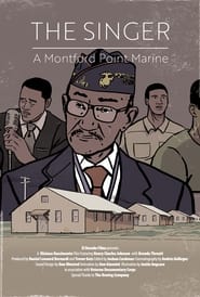 The Singer A Montford Point Marine' Poster