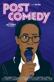 Post Comedy' Poster