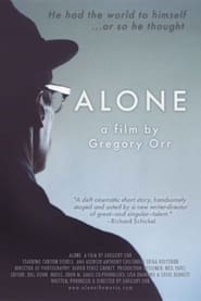 Alone' Poster