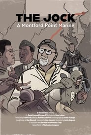 The Jock A Montford Point Marine' Poster