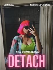 Detach' Poster