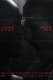 Cowboy Choker Harness  Heart' Poster