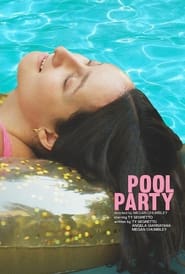 Pool Party' Poster