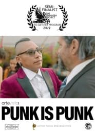 Punk Is Punk' Poster