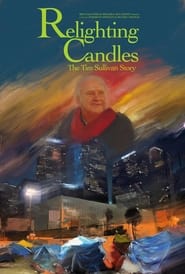 Relighting Candles The Tim Sullivan Story' Poster