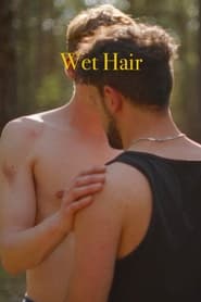 Wet Hair' Poster