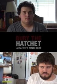 Bury the Hatchet' Poster