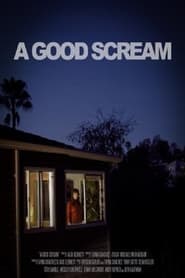A Good Scream' Poster