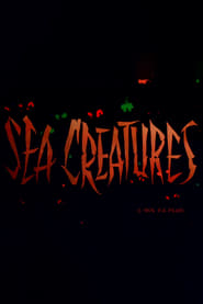 Sea Creatures' Poster