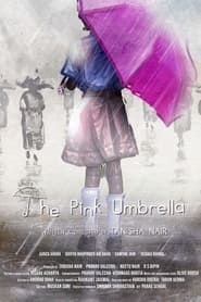 The Pink Umbrella' Poster