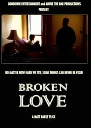 Broken Love' Poster