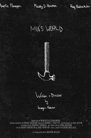 Mias World' Poster