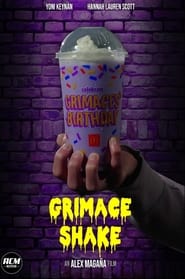 Grimace Shake' Poster
