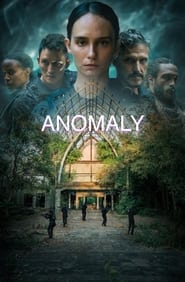 Anomaly' Poster