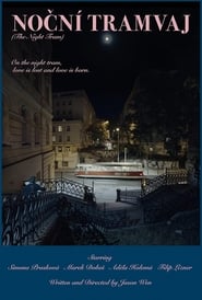 The Night Tram' Poster