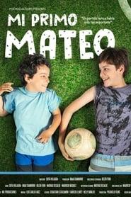 Mi primo Mateo' Poster