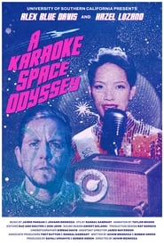 A Karaoke Space Odyssey' Poster