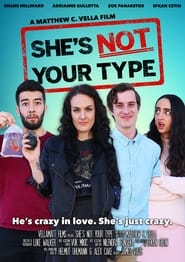 Shes Not Your Type' Poster