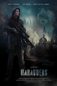 Marauders' Poster