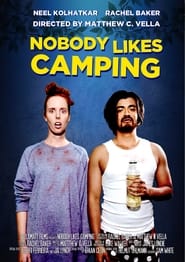 Nobody Likes Camping' Poster