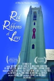 Red Ribbons of Love' Poster