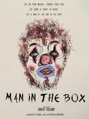 Man in the Box' Poster