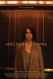 Holders Comma' Poster