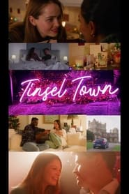 Tinsel Town' Poster