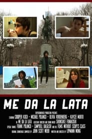 Me Da La Lata' Poster