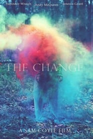 The Change' Poster
