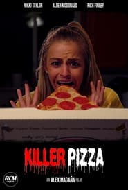 Killer Pizza' Poster