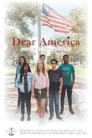 Dear America A Film by Generation Z' Poster