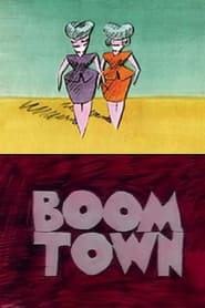 Boomtown' Poster