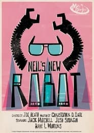 Neils New Robot' Poster