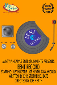 Bent Record' Poster