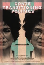 Conte Transitioning Politics' Poster