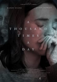 A Thousand Times A Day' Poster