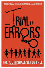 Trial of Errors' Poster