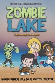 Zombie Lake' Poster