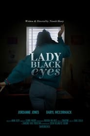 Lady Black Eyes' Poster