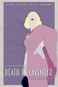 Death in Lavender' Poster