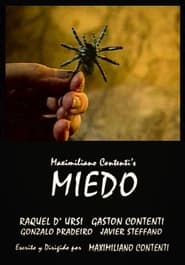 Miedo' Poster
