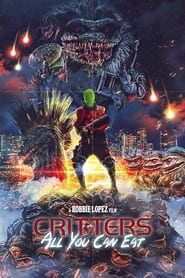 Critters All You Can Eat' Poster
